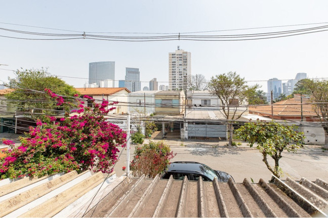 Imagem Casa com 3 Quartos à Venda, 120 m² em Vila Cordeiro - São Paulo
