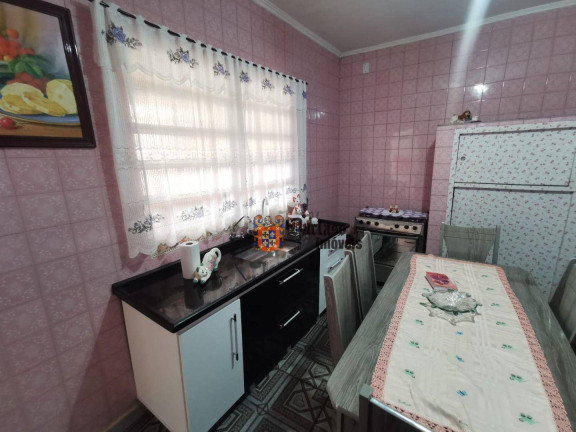 Imagem Casa com 2 Quartos à Venda, 164 m² em Vila Vitória - Santo André