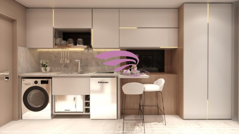 Imagem Imóvel com 1 Quarto à Venda, 34 m² em Centro - Curitiba Imagem Imóvel com 1 Quarto à Venda, 34 m² em Centro - Curitiba