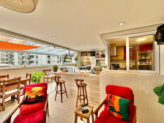 Imagem Apartamento com 3 Quartos à Venda, 210 m² em Pitangueiras - Guarujá Imagem Apartamento com 3 Quartos à Venda, 210 m² em Pitangueiras - Guarujá