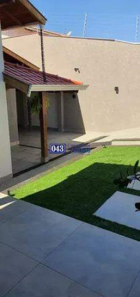 Imagem Casa com 3 Quartos à Venda, 140 m² em Conjunto Habitacional José Garcia Molina - Londrina