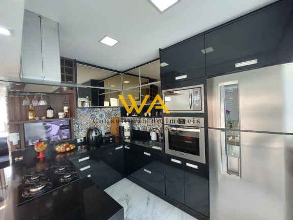 Imagem Casa com 3 Quartos à Venda, 195 m² em Conjunto Habitacional Ana Paula - Mogi Das Cruzes