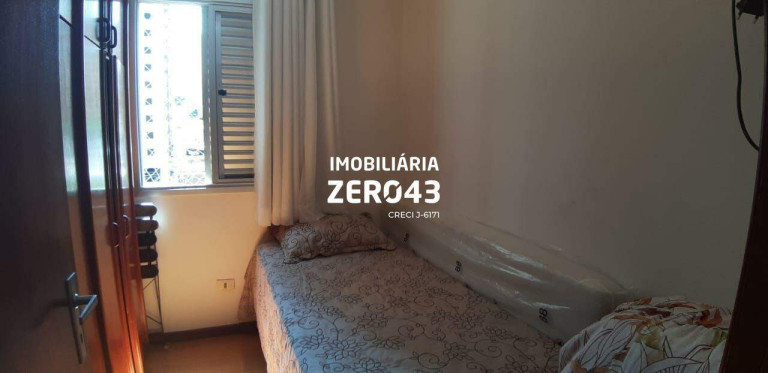 Apartamento com 2 Quartos à Venda, 54 m² em Centro - Londrina