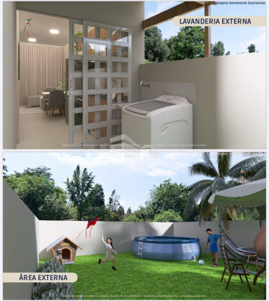 Imagem Casa com 2 Quartos à Venda, 45 m² em Ronaldo Aragão - Porto Velho