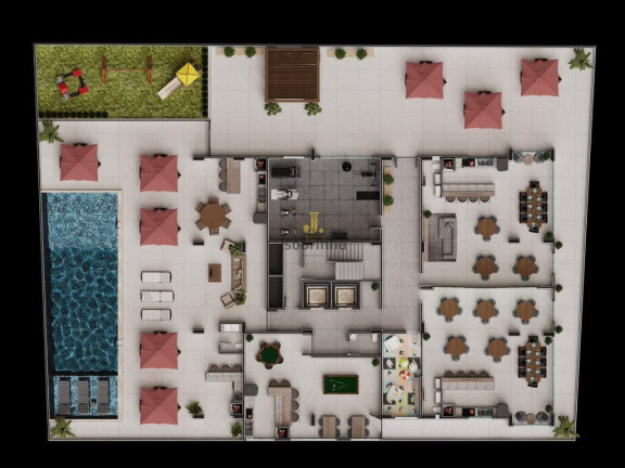 Imagem Apartamento com 2 Quartos à Venda, 68 m² em Morretes - Itapema