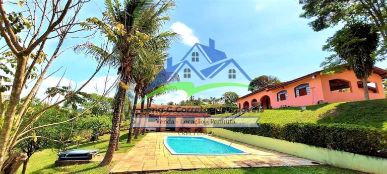 Imagem Chácara com 5 Quartos à Venda, 22.000 m² em Ponte Alta - Jarinu Imagem Chácara com 5 Quartos à Venda, 22.000 m² em Ponte Alta - Jarinu