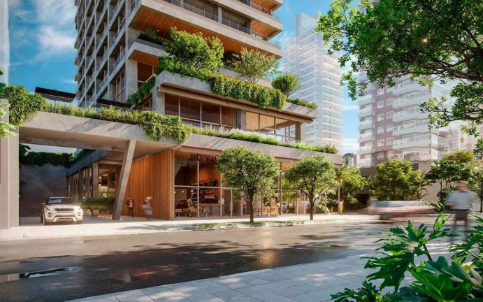 Imóvel Comercial à Venda, 485 m² em Itaim Bibi - São Paulo