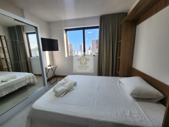 Imagem Imóvel com 1 Quarto à Venda, 18 m² em Barra - Salvador Imagem Imóvel com 1 Quarto à Venda, 18 m² em Barra - Salvador