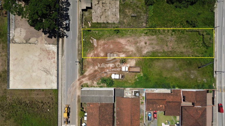 Imagem Terreno à Venda, 960 m² em Centro - Itapoá Imagem Terreno à Venda, 960 m² em Centro - Itapoá