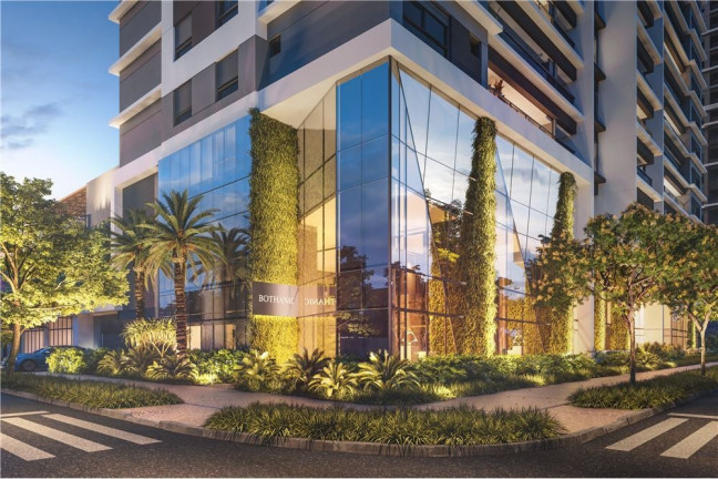 Imagem Apartamento com 3 Quartos à Venda, 135 m² em Campo Belo - São Paulo
