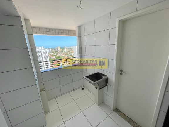 Imagem Casa de Condomínio com 3 Quartos à Venda, 167 m² em Capim Macio - Natal