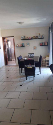 Imagem Apartamento com 3 Quartos à Venda, 140 m² em Parque Das Nações - Santo André