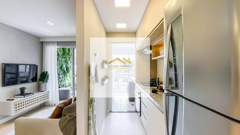 Imagem Apartamento com 2 Quartos à Venda, 55 m² em Sacomã - São Paulo