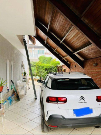 Imagem Sobrado com 3 Quartos à Venda, 400 m² em City América - São Paulo Imagem Sobrado com 3 Quartos à Venda, 400 m² em City América - São Paulo