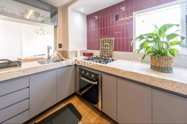 Imagem Apartamento com 1 Quarto à Venda, 51 m² em Cambuí - Campinas