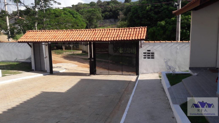 Imagem Casa de Condomínio com 3 Quartos à Venda, 72 m² em Chácara Do Remanso Gl Dois - Vargem Grande Paulista