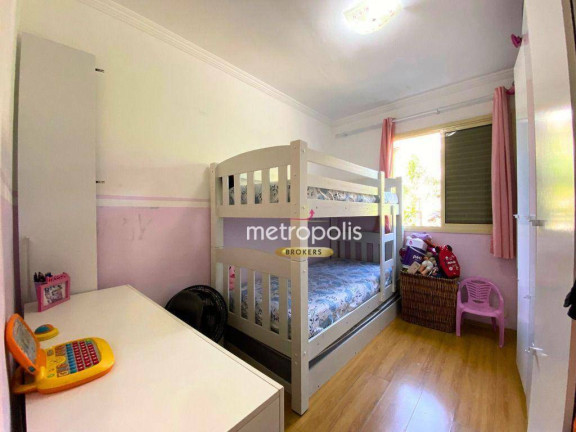 Imagem Apartamento com 2 Quartos à Venda, 54 m² em Jardim Santo André - Santo André Imagem Apartamento com 2 Quartos à Venda, 54 m² em Jardim Santo André - Santo André