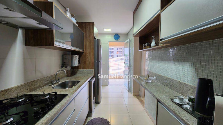 Imagem Apartamento com 3 Quartos à Venda, 97 m² em Jardim Elite - Piracicaba