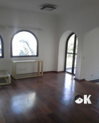 Apartamento com 4 Quartos à Venda, 290 m² em Jardim Paulista - São Paulo