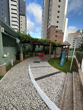 Imagem Apartamento com 3 Quartos à Venda, 112 m² em Cocó - Fortaleza