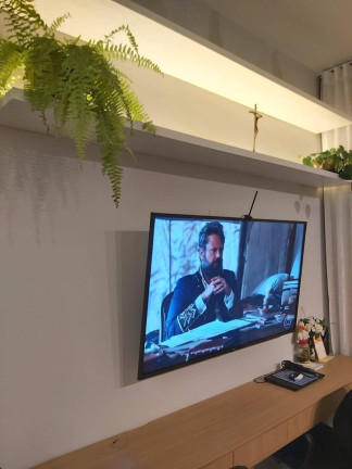 Imagem Apartamento com 1 Quarto à Venda, 42 m² em Centro - São Bernardo Do Campo