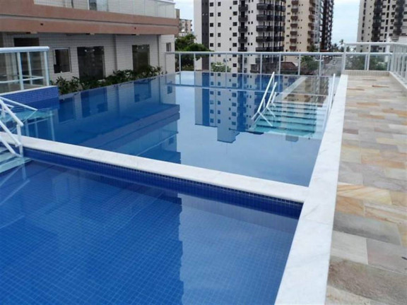Imagem Apartamento com 3 Quartos à Venda, 154 m² em Guilhermina - Praia Grande