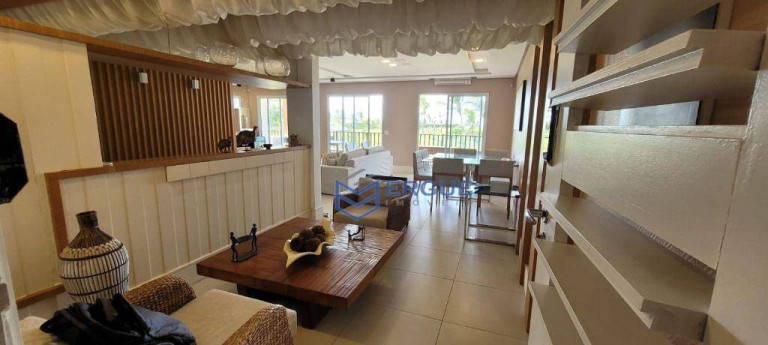 Imagem Apartamento com 3 Quartos à Venda, 157 m² em Porto Das Dunas - Aquiraz