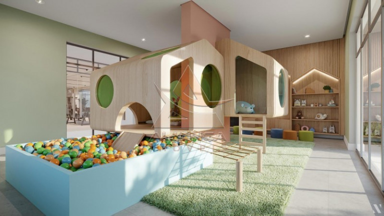 Imagem Apartamento com 3 Quartos à Venda, 178 m² em Jardim Olhos D'água  - Ribeirão Preto