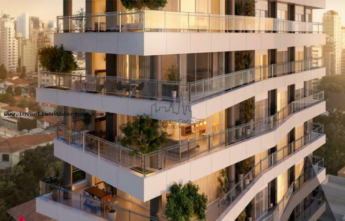 Imagem Apartamento com 4 Quartos à Venda, 340 m² em Paraíso - São Paulo Imagem Apartamento com 4 Quartos à Venda, 340 m² em Paraíso - São Paulo