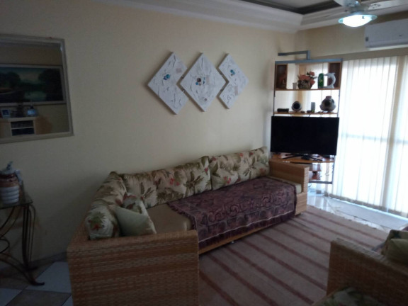 Imagem Apartamento com 3 Quartos à Venda, 100 m² em Enseada - Guarujá