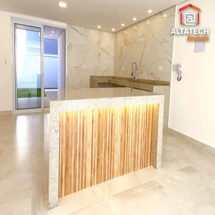 Imagem Casa com 3 Quartos à Venda, 133 m² em Jardim Das Acácias - Poços De Caldas
