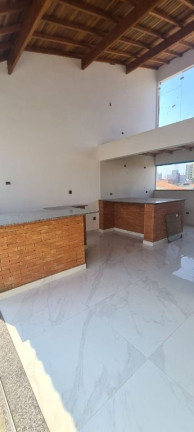 Imagem Cobertura com 2 Quartos à Venda, 108 m² em Campestre - Santo André