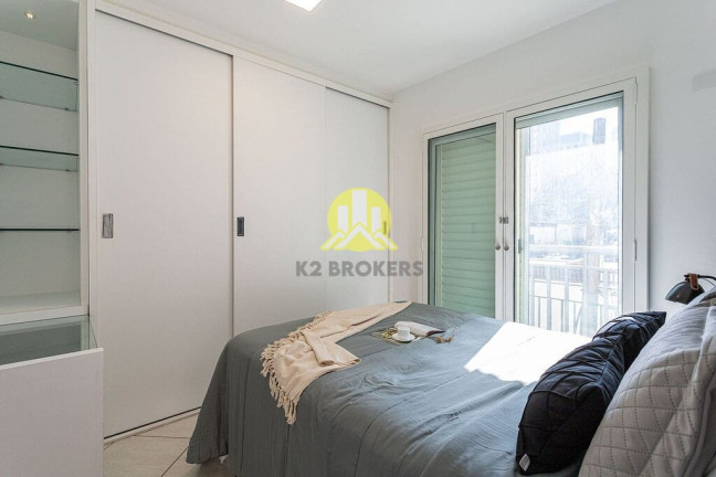 Imagem Apartamento com 2 Quartos à Venda, 47 m² em Jardim Paulistano - São Paulo Imagem Apartamento com 2 Quartos à Venda, 47 m² em Jardim Paulistano - São Paulo