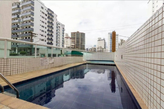 Apartamento com 1 Quarto à Venda, 44 m² em Cidade Ocian - Praia Grande