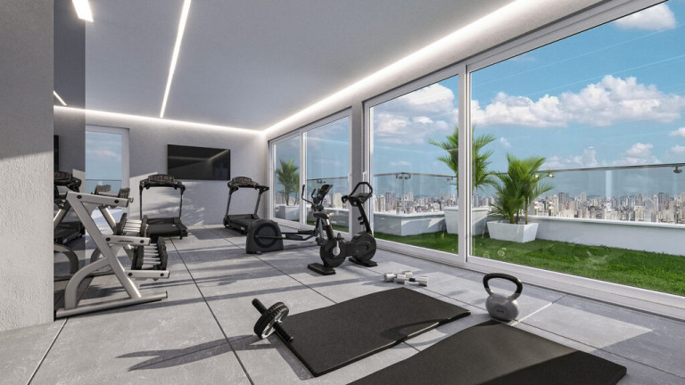 Imagem Apartamento com 2 Quartos à Venda, 79 m² em Jardim Botânico - Porto Alegre
