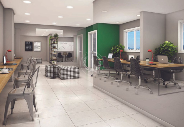 Imagem Apartamento com 2 Quartos à Venda, 37 m² em São Miguel Paulista - São Paulo