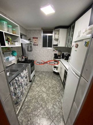 Imagem Apartamento com 2 Quartos à Venda, 57 m² em Itaquera - São Paulo