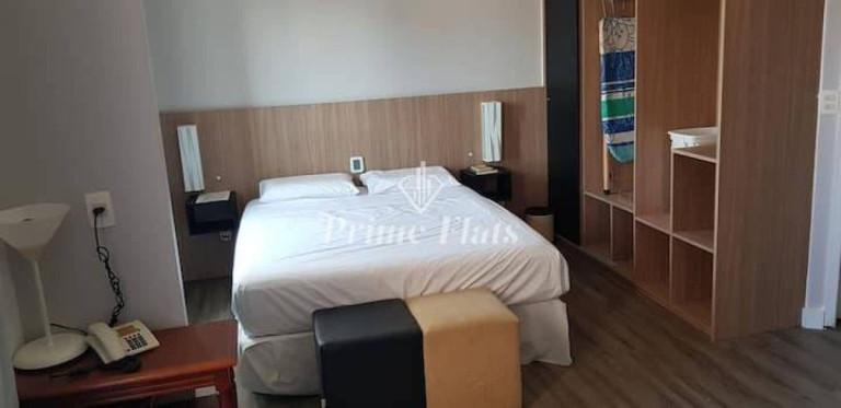 Imagem Apartamento com 1 Quarto à Venda, 28 m² em Pinheiros - São Paulo Imagem Apartamento com 1 Quarto à Venda, 28 m² em Pinheiros - São Paulo