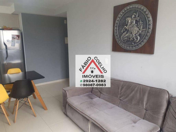 Imagem Apartamento com 2 Quartos à Venda, 41 m² em Vila Andrade - São Paulo