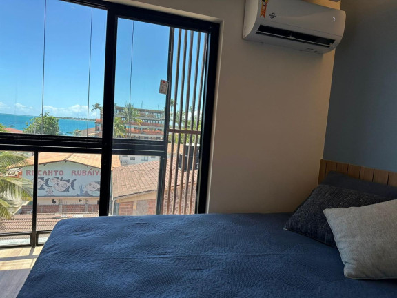 Imagem Apartamento com 1 Quarto à Venda, 43 m² em Porto De Galinhas - Ipojuca