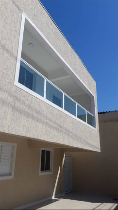 Imagem Casa com 2 Quartos à Venda, 69 m² em Mirim - Praia Grande