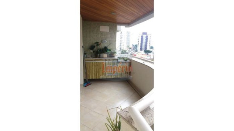 Imagem Apartamento com 3 Quartos à Venda, 109 m² em Centro - Santo André Imagem Apartamento com 3 Quartos à Venda, 109 m² em Centro - Santo André