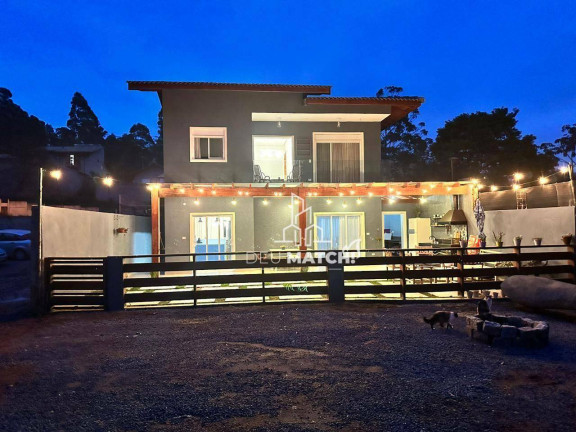 Casa com 3 Quartos à Venda, 360 m² em Bosque Dos Eucalíptos - Atibaia