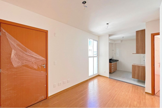Imóvel com 2 Quartos à Venda, 40 m² em Restinga - Porto Alegre