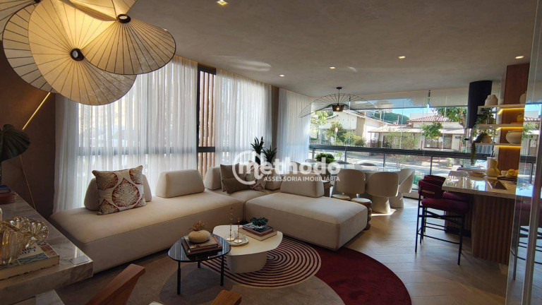 Imagem Apartamento com 3 Quartos à Venda, 114 m² em Cambuí - Campinas