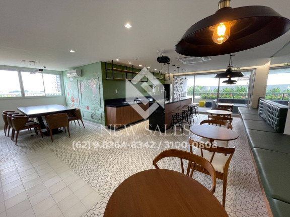 Imagem Apartamento com 3 Quartos à Venda, 130 m² em Setor Bueno - Goiânia Imagem Apartamento com 3 Quartos à Venda, 130 m² em Setor Bueno - Goiânia
