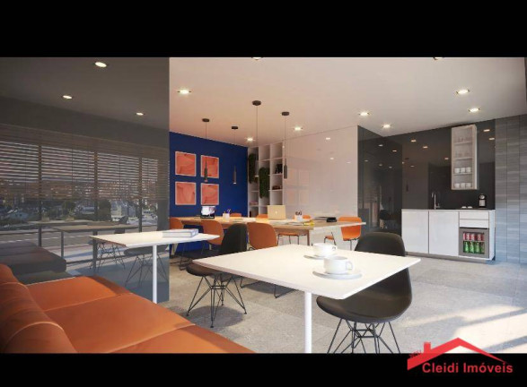 Imagem Apartamento com 3 Quartos à Venda, 83 m² em Anita Garibaldi - Joinville