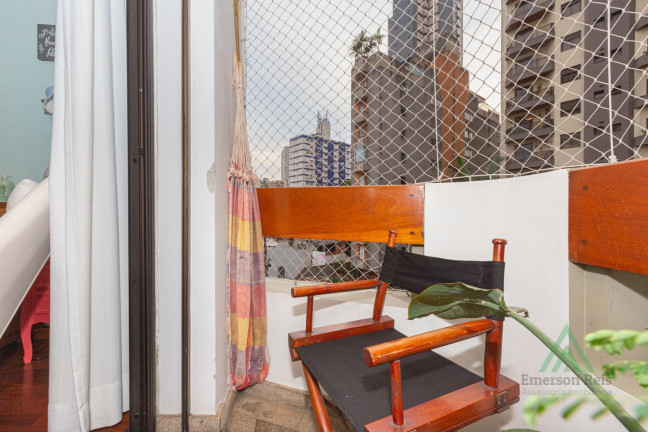 Imagem Apartamento com 3 Quartos à Venda, 184 m² em Aclimação - São Paulo