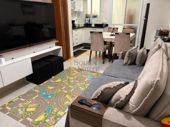 Casa de Condomínio com 3 Quartos à Venda, 100 m² em Chora Menino - São Paulo