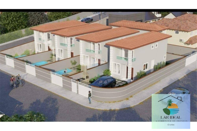 Imagem Casa com 3 Quartos à Venda, 155 m² em Rasa - Búzios Imagem Casa com 3 Quartos à Venda, 155 m² em Rasa - Búzios